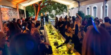 Artweeks Istanbul’da ışık sanatla buluştu