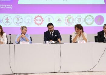 Cizîr’de panel: Barış ve demokratikleşme eş zamanlı yürümeli