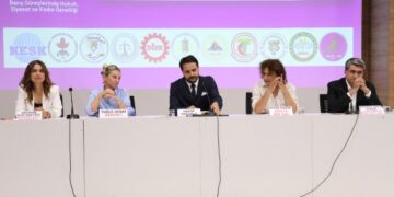 Cizîr’de panel: Barış ve demokratikleşme eş zamanlı yürümeli