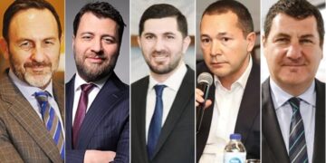 Fon soruşturması: 5 kişi tutuklandı