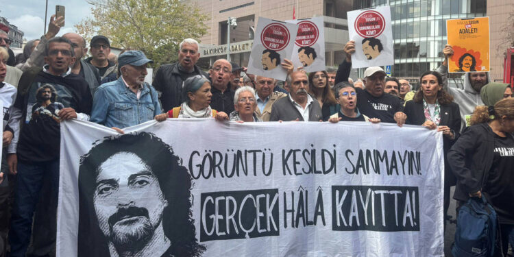 Hakan Tosun cinayeti davası: Sanık avukatları gelmedi, duruşma ertelendi