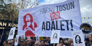 Hakan Tosun davası: Savcı mütalaayı açıkladı