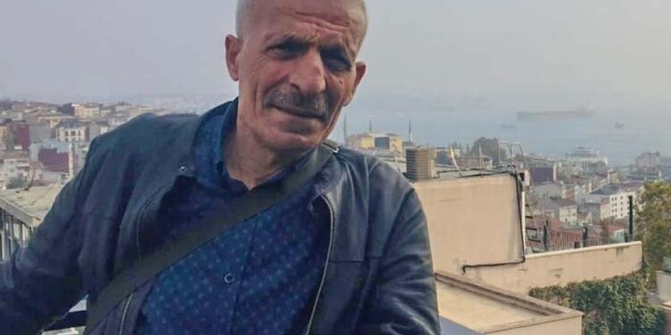 Gazeteci Necip Çapraz yaşamını yitirdi