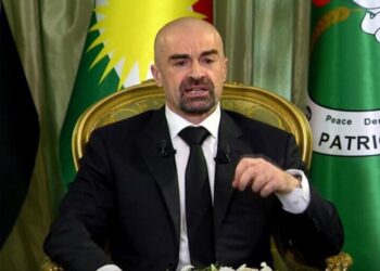 YNK Başkanı Bafıl Talabani resmi temaslar için Tahran’da