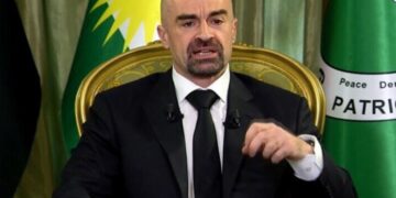 YNK Başkanı Bafıl Talabani resmi temaslar için Tahran’da