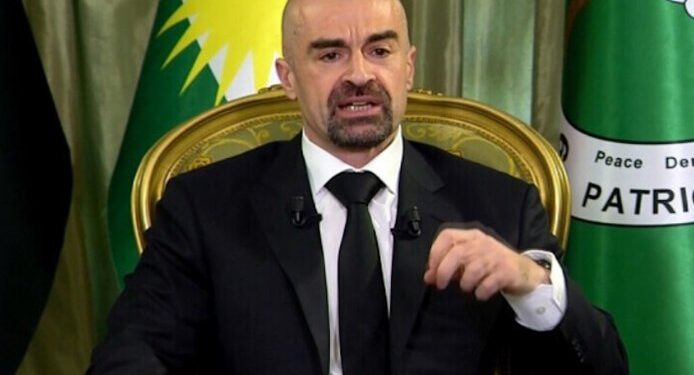 YNK Başkanı Bafıl Talabani resmi temaslar için Tahran’da