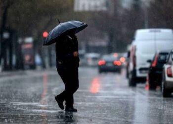 İstanbul’a Balkanlar’dan serin ve yağışlı hava geliyor