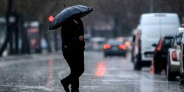 İstanbul’a Balkanlar’dan serin ve yağışlı hava geliyor