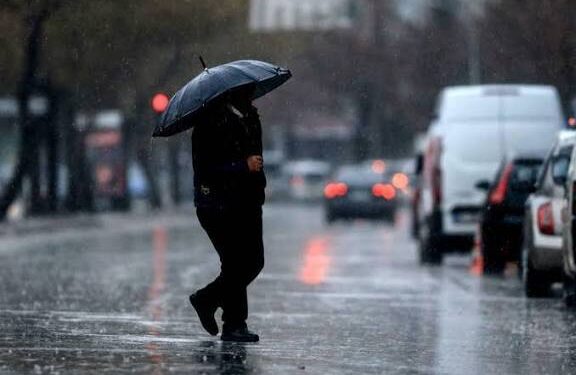 İstanbul’a Balkanlar’dan serin ve yağışlı hava geliyor