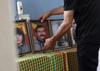 Özgürlük mücadelesinde yaşamını yitirenler İstanbul’da anıldı