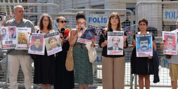 Cumartesi Anneleri Fethi Ildır için adalet talebini yineledi
