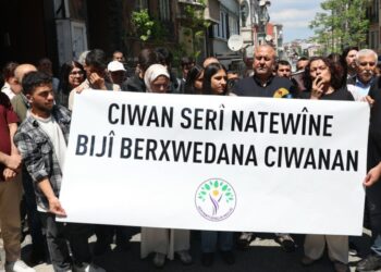 ‘Barış İçin Adım At’ yürüyüşüne katılan 4 kişi serbest bırakıldı