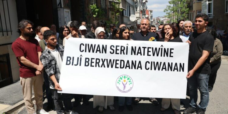 ‘Barış İçin Adım At’ yürüyüşüne katılan 4 kişi serbest bırakıldı