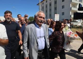 Edirne Cezaevi’nden çıkan Selçuk Mızraklı: Süreç şeffaf ilerlemeli