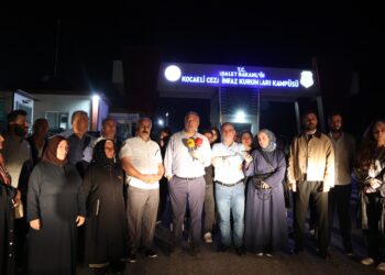 Dilovası davası: Üst düzey yöneticilere tahliye, 2 zabıta müdürüne tutuklama