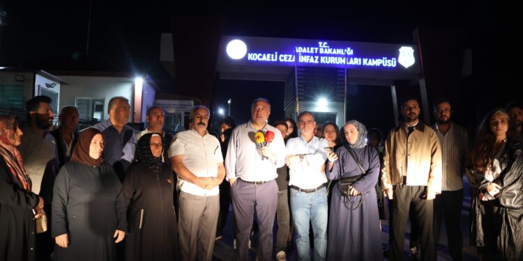 Dilovası davası: Üst düzey yöneticilere tahliye, 2 zabıta müdürüne tutuklama