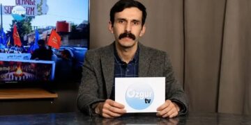 Rakka’da kaçırılan gazeteci Ahmet Polad Türkiye’ye iade edildi, tutuklandı