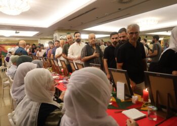 ‘Barış için mücadele etmeye devam edeceğiz’