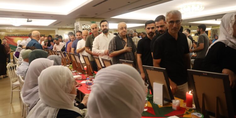 ‘Barış için mücadele etmeye devam edeceğiz’