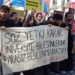 İstanbul Üniversitesi’ndeki yüzde 80 yemek zammı yürüyüşle protesto edildi