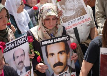 Karakoç dosyasında zamanaşımına tepki: Samimilerse failler ortaya çıkarılmalı