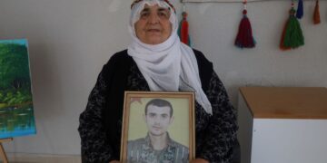 Anne Perihan Sosa: Mahmut’u getirip 2 çocuğumun yanında toprağa vermek istiyorum