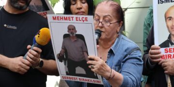 Yüzde 93 engelli Mehmet Elçe ve felçli Abdülhalik Oral için acil tahliye çağrısı