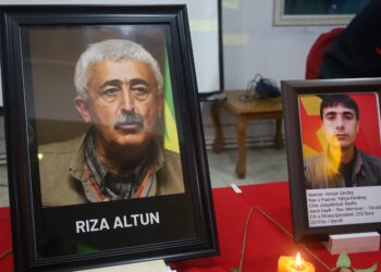 Rıza Altun İstanbul’da anıldı