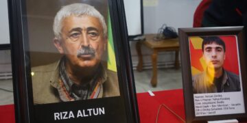 Rıza Altun İstanbul’da anıldı