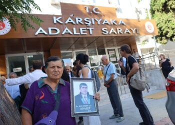 İHD Temsilcisi Ali Aydın cinayeti davasının ilk duruşması görüldü