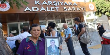 İHD Temsilcisi Ali Aydın cinayeti davasının ilk duruşması görüldü