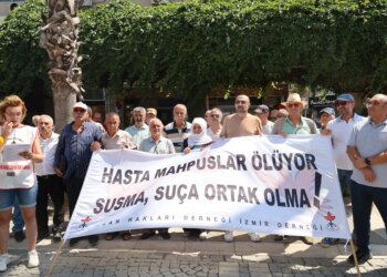 Hasta tutsaklar Yıldırım, Bayram ve Karabak için acil tahliye çağrısı