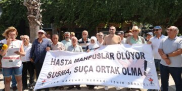 Hasta tutsaklar Yıldırım, Bayram ve Karabak için acil tahliye çağrısı