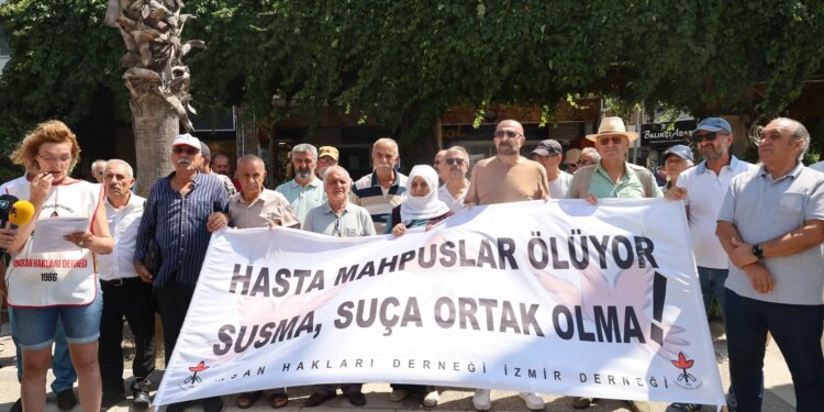 Hasta tutsaklar Yıldırım, Bayram ve Karabak için acil tahliye çağrısı