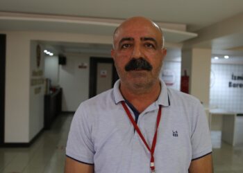 ABF Genel Başkanı: Aleviler onurlu barıştan yana