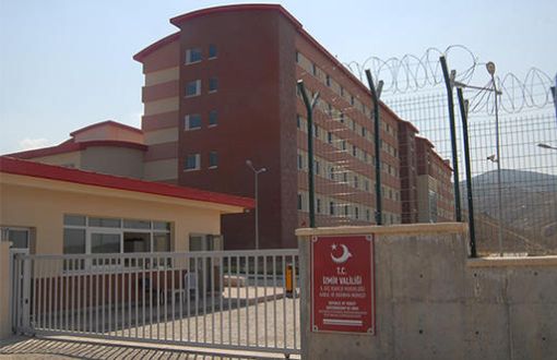 Çocuğununun tedavisi için geldi: Êzîdî Araz Rasho Qoto cezaevinden GGM’ye gönderildi