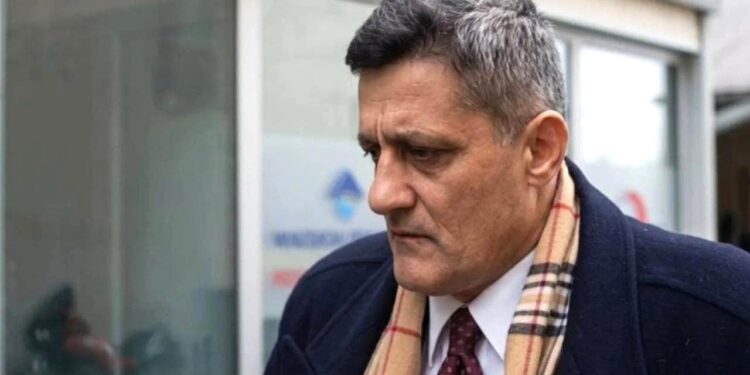 Kaşif Kozinoğlu soruşturması: Gözaltındaki ambulans şoförü serbest bırakıldı