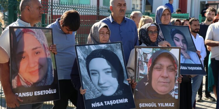 Dilovası Davası’nda 4’üncü duruşma öncesinde açıklama