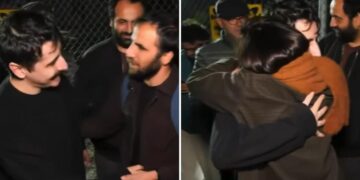 Deniz Göktaş cezaevinden çıktı