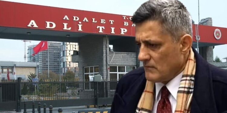 Kozinoğlu soruşturmasında gözaltına alınan Adli Tıp çalışanı evinde ölü bulundu