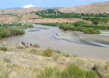 Aras Nehri kıyısında cenazesi bulunan kişinin Afgan olduğu belirlendi