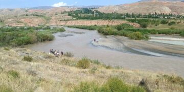 Aras Nehri kıyısında cenazesi bulunan kişinin Afgan olduğu belirlendi