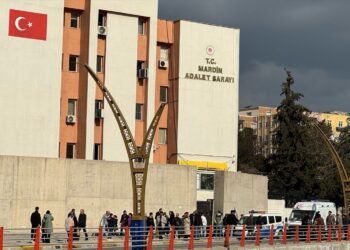 Mahkemede tanık asker dinlendi: Diyar Koç bayrağı indirmedi