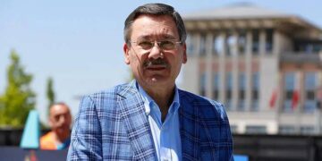 Melih Gökçek ifadeye çağırıldı
