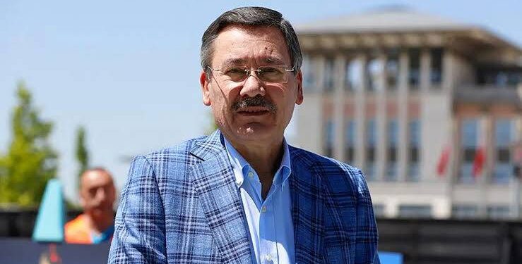 Melih Gökçek ifadeye çağırıldı