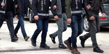 Yarın adliyeye sevk: Amed’de gözaltına alınanların emniyetteki ifadeleri tamamlandı