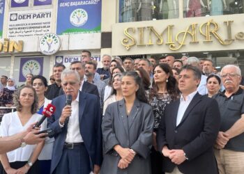 Yerine kayyım atanan eşbaşkanlardan ortak açıklama: İrade gaspları son bulmalı