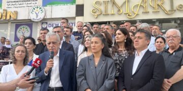 Yerine kayyım atanan eşbaşkanlardan ortak açıklama: İrade gaspları son bulmalı