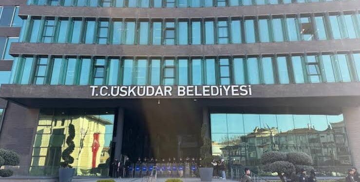 Üsküdar Belediyesi Başkan Yardımcısı Özdemir serbest bırakıldı