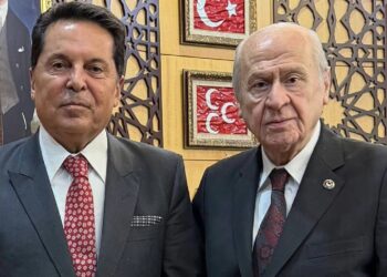 Ahmet Özer, Bahçeli ile görüştü